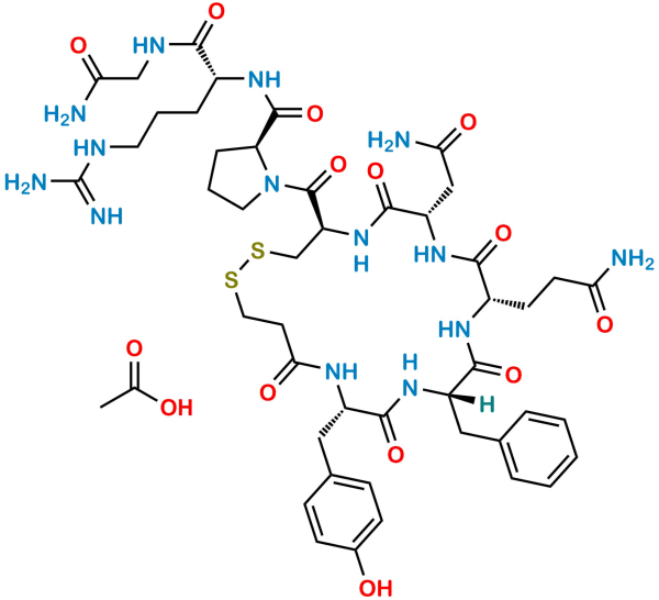 DESMOPRESSIN ACETATE